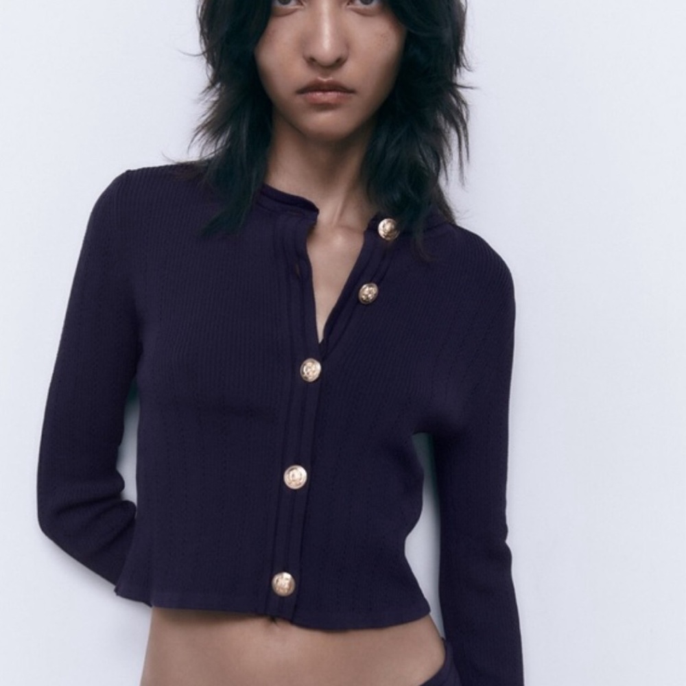 ZARA Cardigan